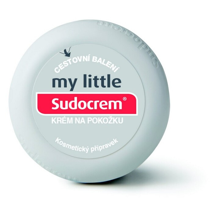 Sudocrem My little Sudocrem zklidňující krém pro citlivou pleť 22 g