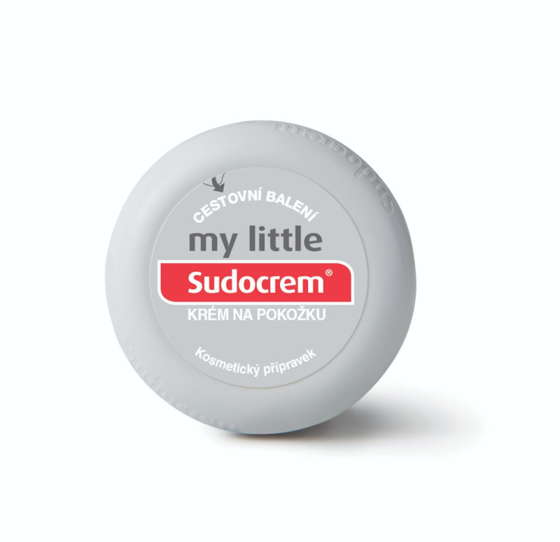 Sudocrem My little Sudocrem zklidňující krém pro citlivou pleť 22 g