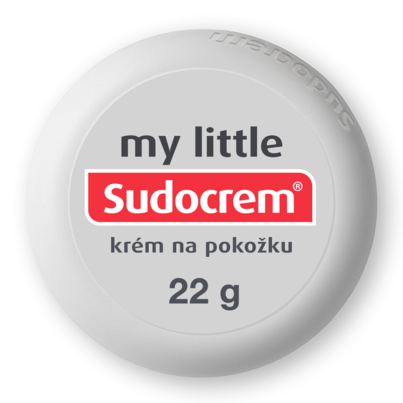 Sudocrem My little Sudocrem zklidňující krém pro citlivou pleť 22 g