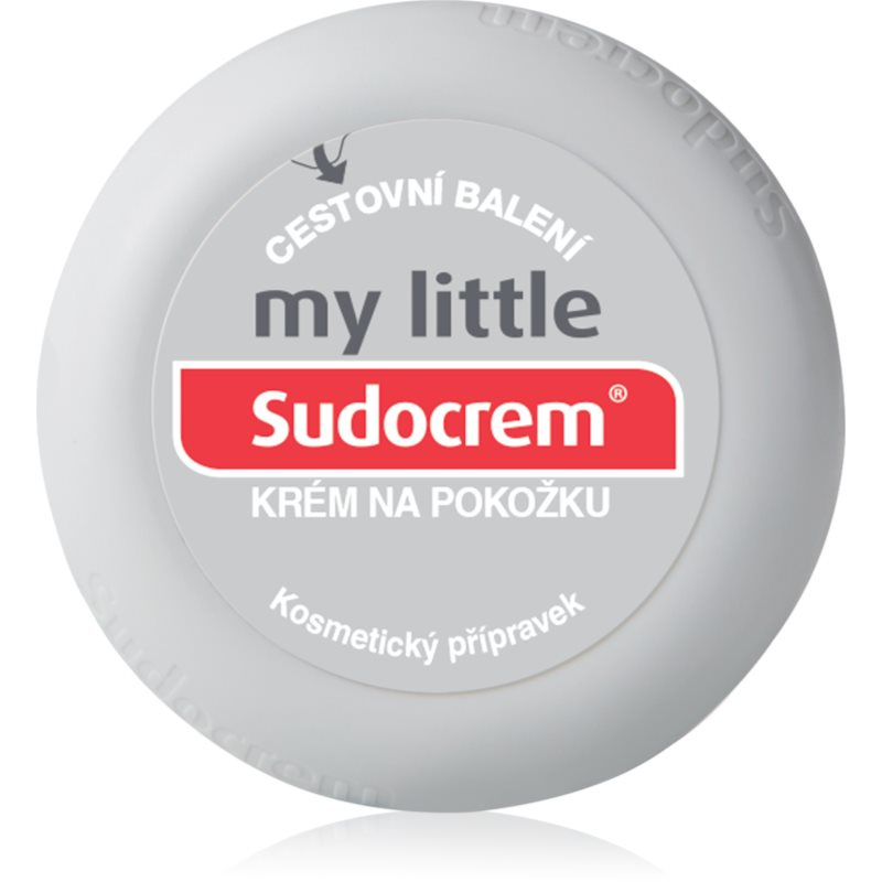 Sudocrem My little Sudocrem zklidňující krém pro citlivou pleť 22 g