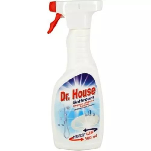 Dr. House Čistič spray na koupelny 500ml