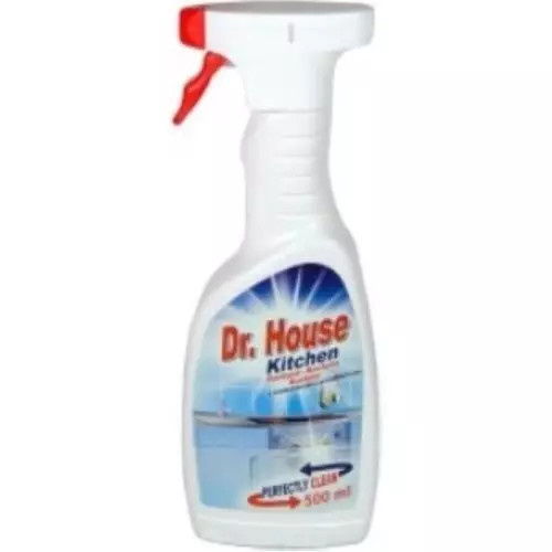 Dr. House Čistič spray pro kuchyň 500ml