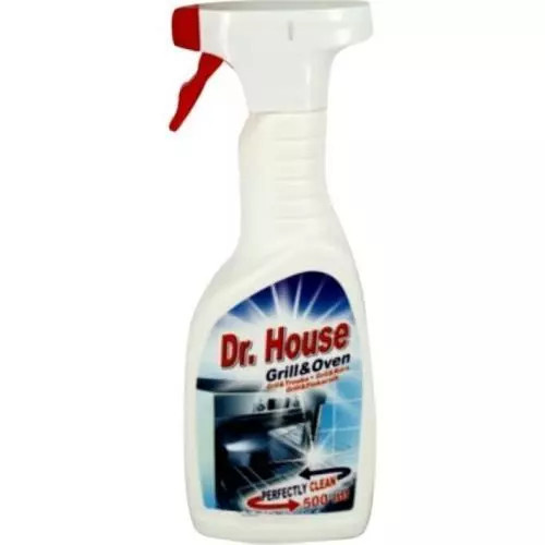 Dr. House Čistič spray na gril a potrubí 500ml