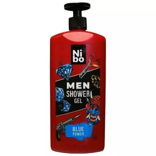Nibo sprchový gel 1L Blue Power