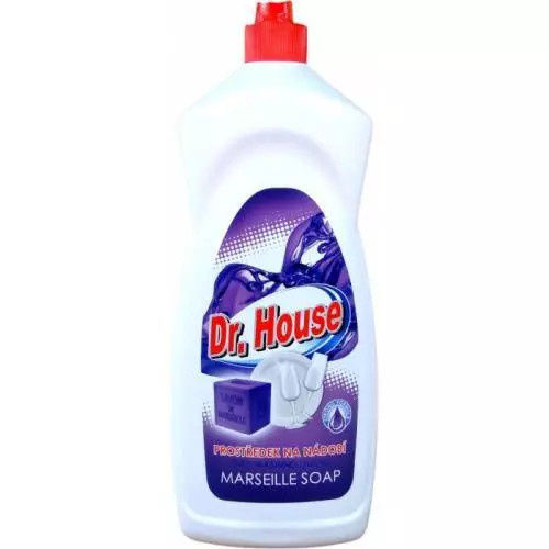 Dr. House čistič na nádobí marsei 1L