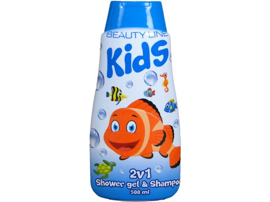 Me Too 2v1 SG a šam 500ml Happy Fish