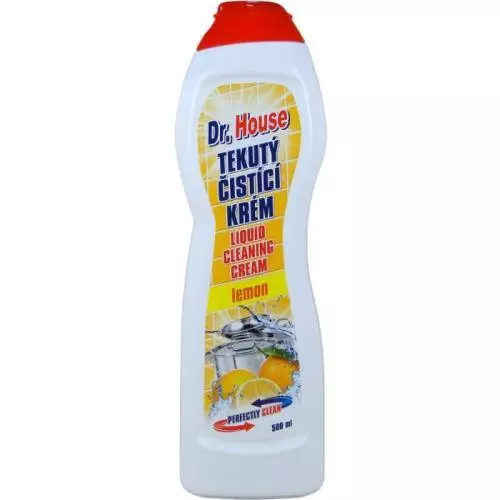 Dr. House tekutý písek 500ml Citron
