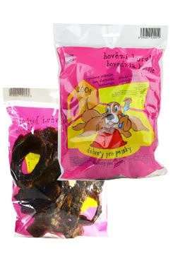 Pochoutka sušená MAPES burgle 200g 