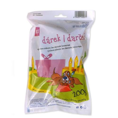 Pochoutka sušená MAPES dárek 200 g