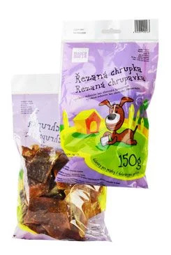 Pochoutka sušená MAPES chrupka řezaná 150 g