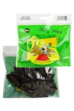 Pochoutka sušená MAPES játra 100 g