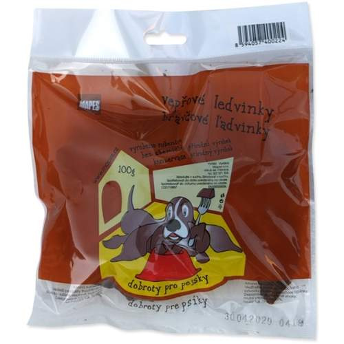 Pochoutka sušená MAPES ledvinky 100 g