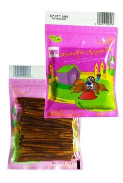 Pochoutka sušená MAPES střívka 50 ks