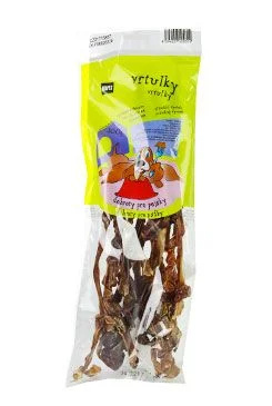 Pochoutka sušená MAPES vrtulky 100 g