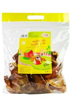 Pochoutka sušená MAPES vepřové ucho 10 ks
