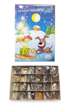 Adventní kalendář MAPES  280 g