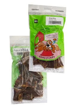 Pochoutka sušená MAPES placičky 100 g