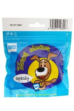 Pochoutka sušená MAPES Zdravá odměna copánky 60 g