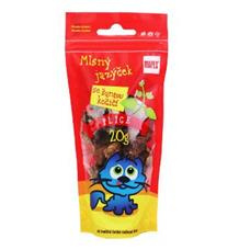 Pochoutka plíce se šantou kočičí MAPES 20g