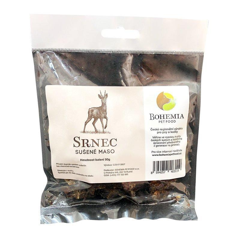 Pochoutka sušená MAPES Zvěřina srnka 60 g