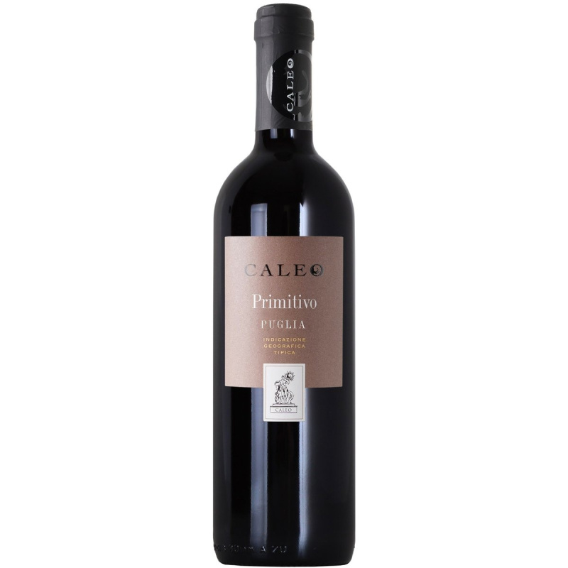 Caleo Primitivo IGT Puglia
