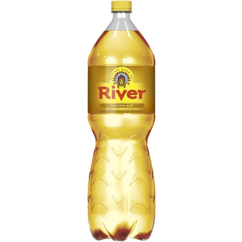 River Ginger ALE