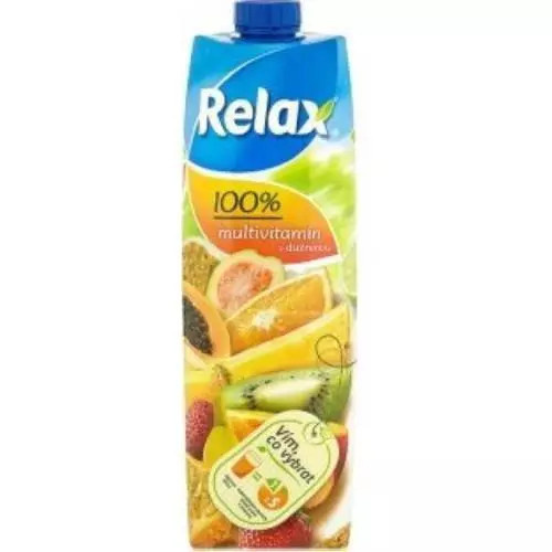 Relax 100% multivitamin