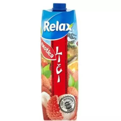 Relax džus exotica liči 1L