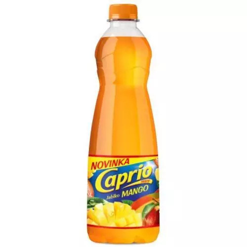 Caprio hustý jablko mango 0,7L