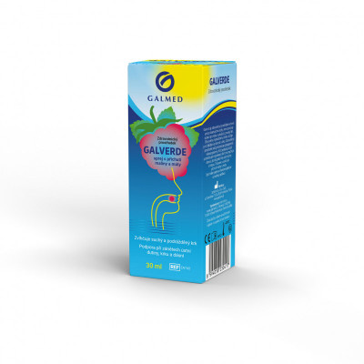 Galverde sprej 30ml