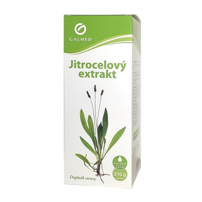 GALMED Jitrocelový extrakt 310 g