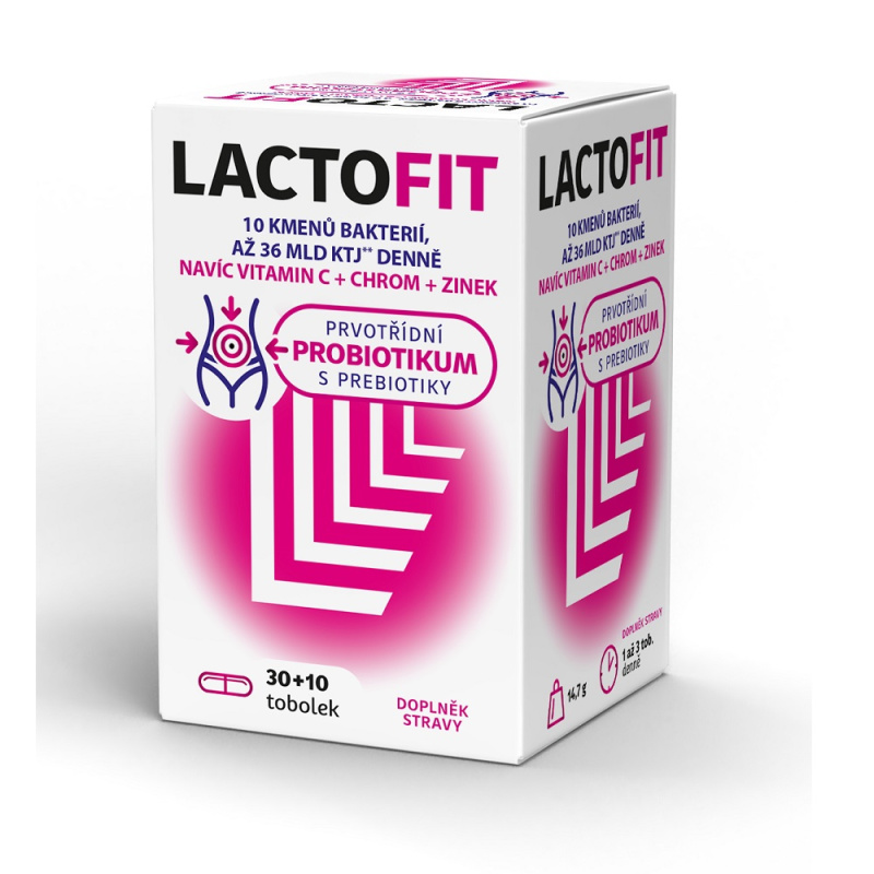 Galmed ForFit Lactofit 30+10 tobolek