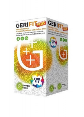 Galmed ForFit Gerifit plus 150+50 tablet