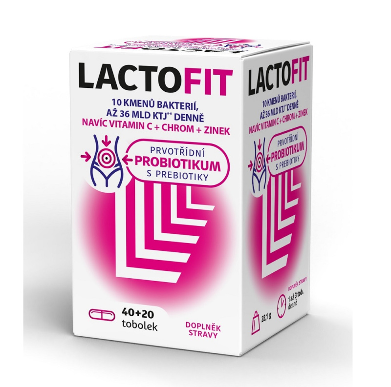 Galmed ForFit Lactofit 40+20 tobolek