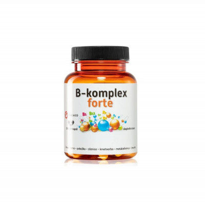 B-komplex forte cps.100+10 Galmed