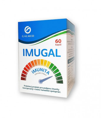Galmed Imugal 60 kapslí