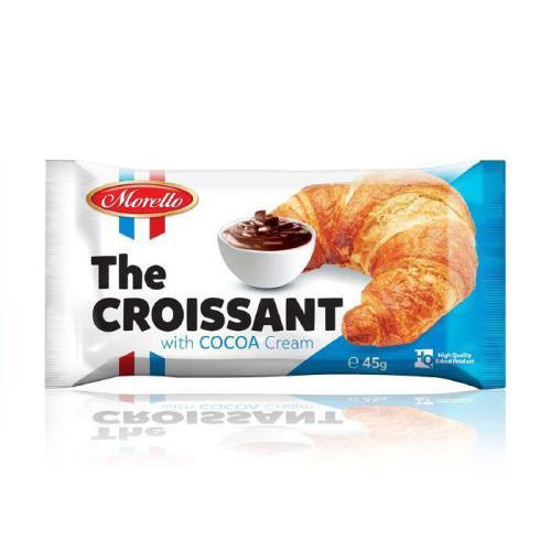 Morello croissant s kakaovým krémem 45g