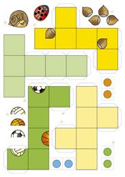 Vystřihovací příloha k učebnicové sadě Matematiky (3. roč. ZŠ) Didaktis