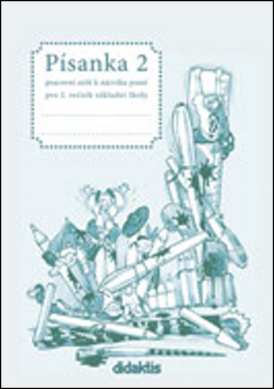 Písanka 2 (2. roč. ZŠ) Didaktis