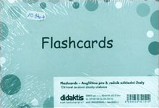 Flashcards (3. roč. ZŠ) Didaktis