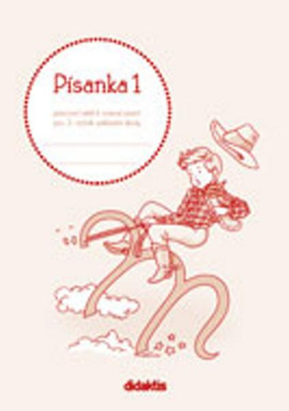 Písanka 1 (3. roč. ZŠ) Didaktis