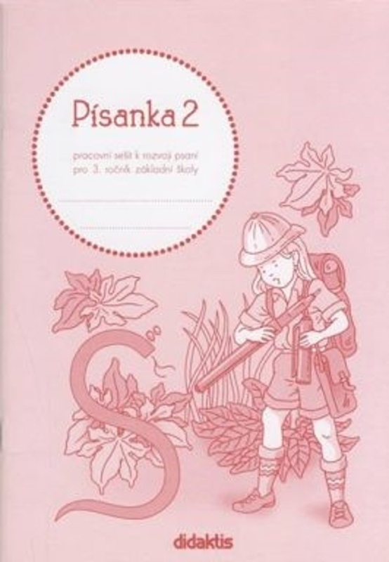 Písanka 2 (3. roč. ZŠ) Didaktis