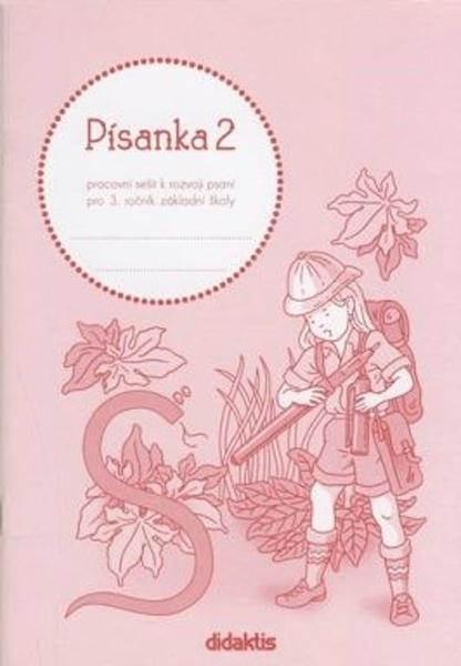 Písanka 2 (3. roč. ZŠ) Didaktis