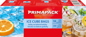 PrimaPack Sáčky na ledové kuličky, 200 ks