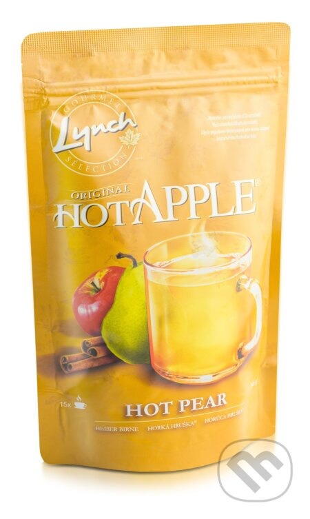Horúca hruška (HOT APPLE 345g)