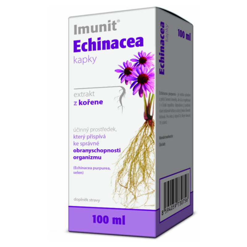 Echinaceové kapky Imunit 100ml