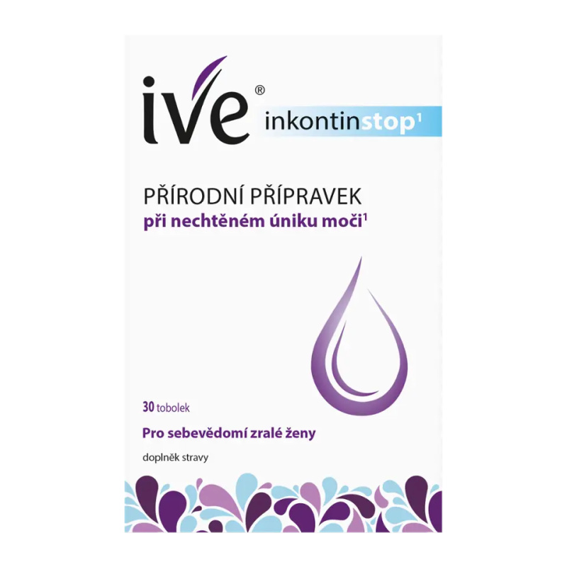 Ive InkontinStop, 30 tobolek
