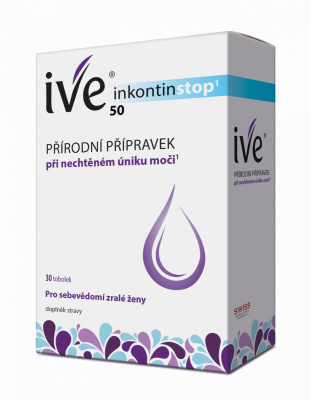 Ive InkontinStop, 30 tobolek