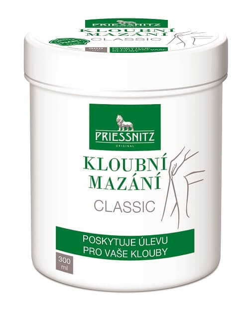 Priessnitz Kloubní mazání Classic, 300ml