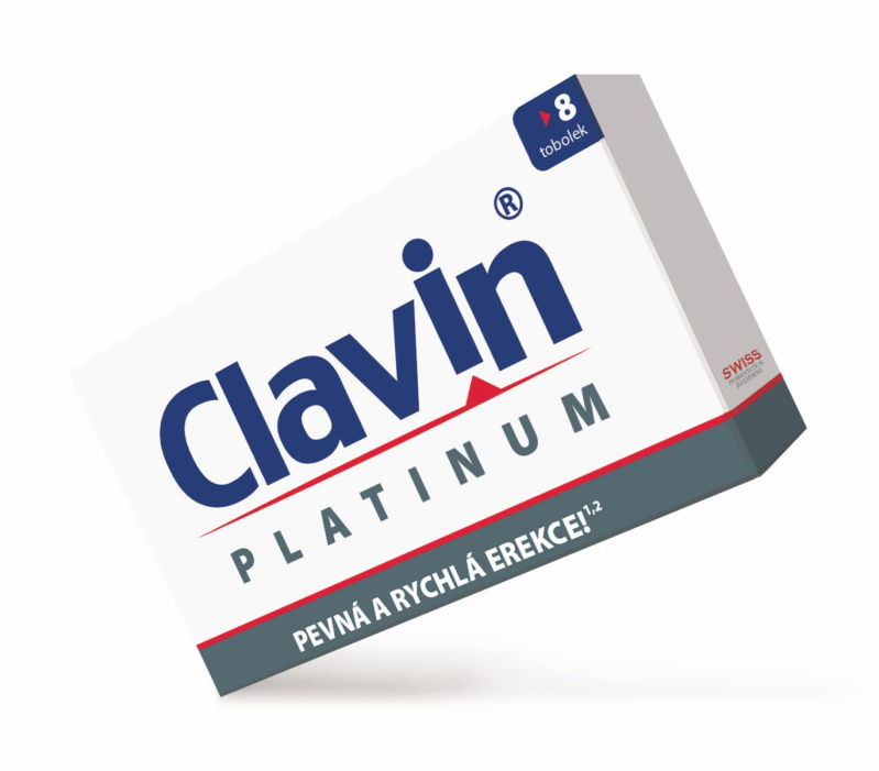 Clavin PLATINUM tob.8